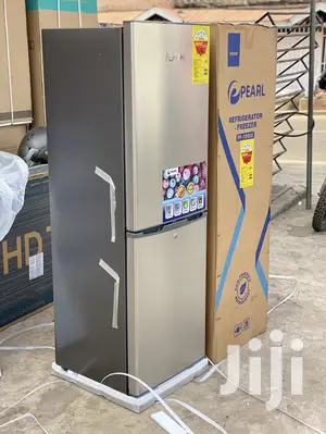 PEARL 195ix Refrigerator With Buttom Freezer