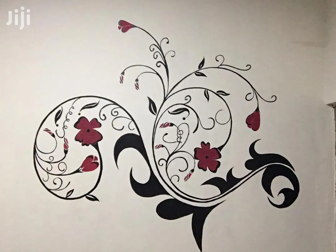 Room Design and Painting