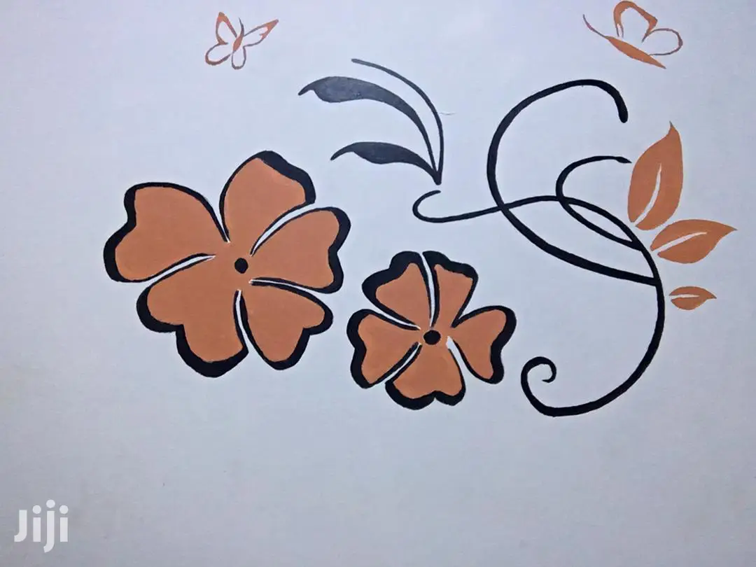Room Design and Painting