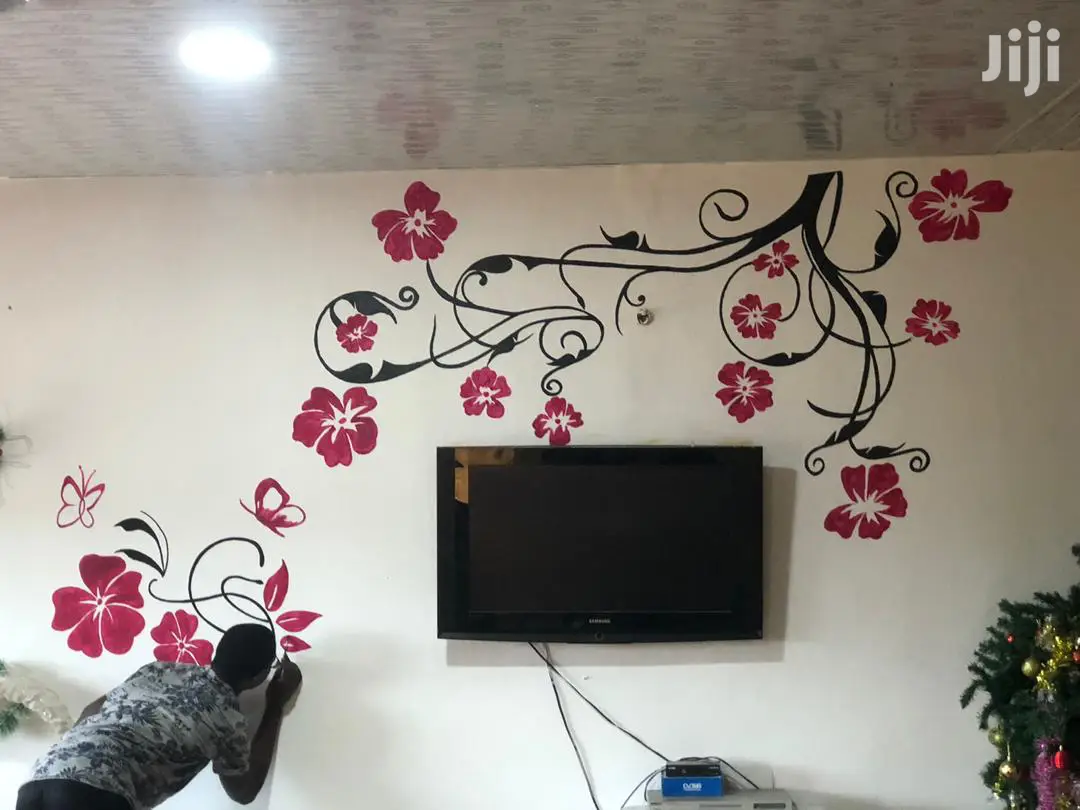 Room Design and Painting