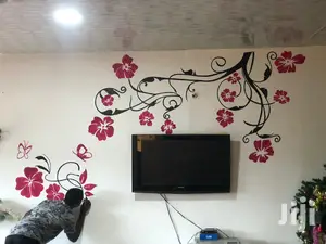 Room Design and Painting
