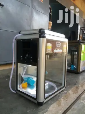 Durable and Efficient Popcorn Machines