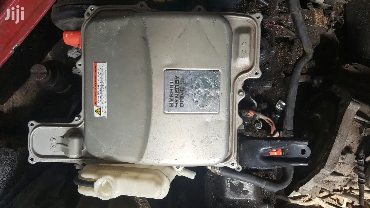 Prius Hybrid Converter