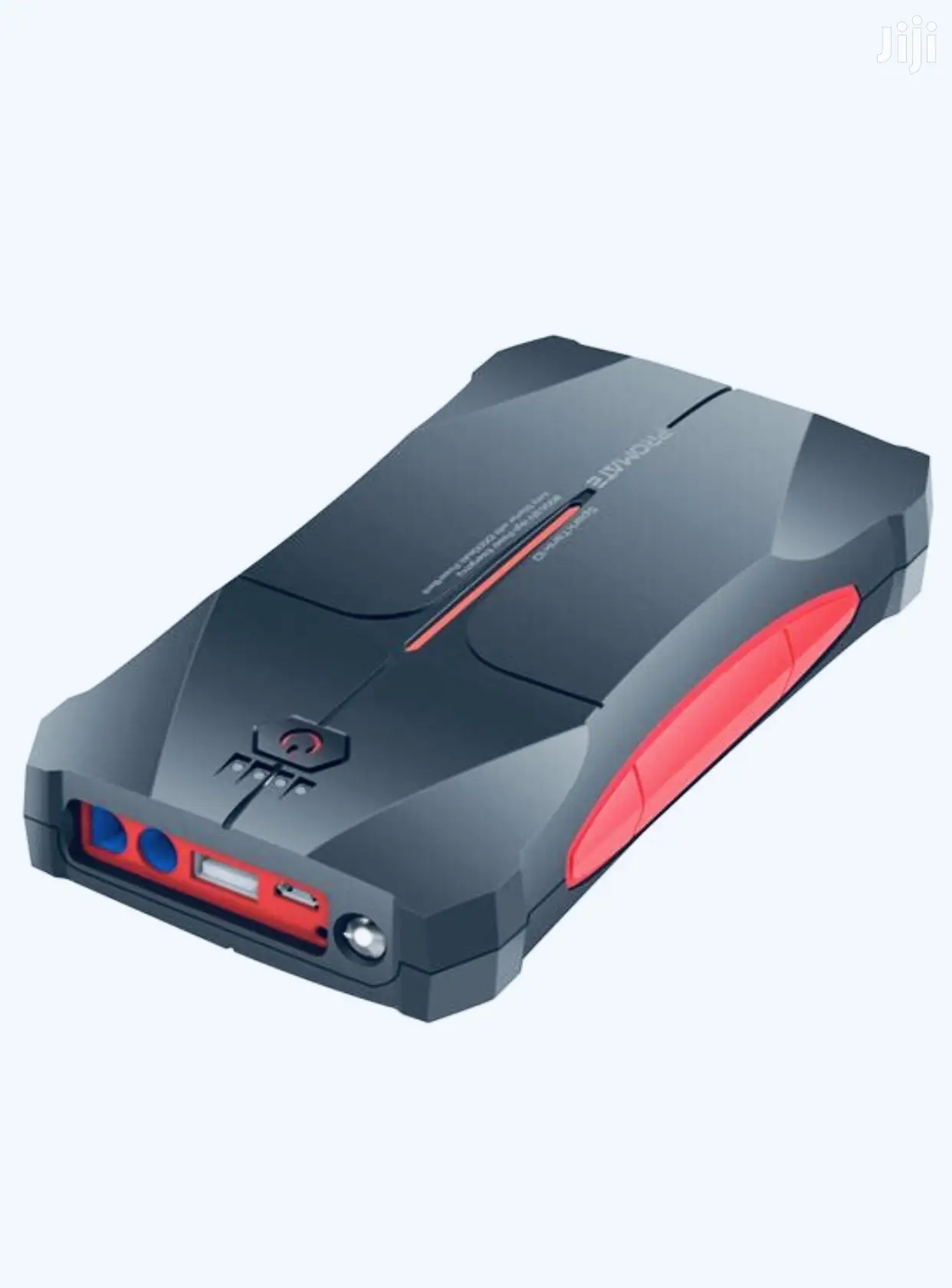 Promate Sparktank-10 12V High Power Jump Starter+Power Bank