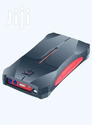 Promate Sparktank-10 12V High Power Jump Starter+Power Bank