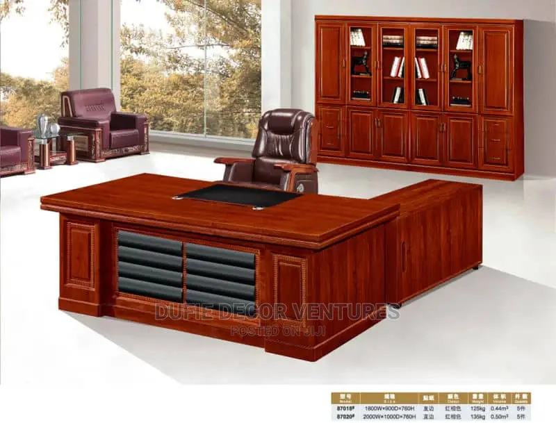 Promotion of Wooden Office Desk