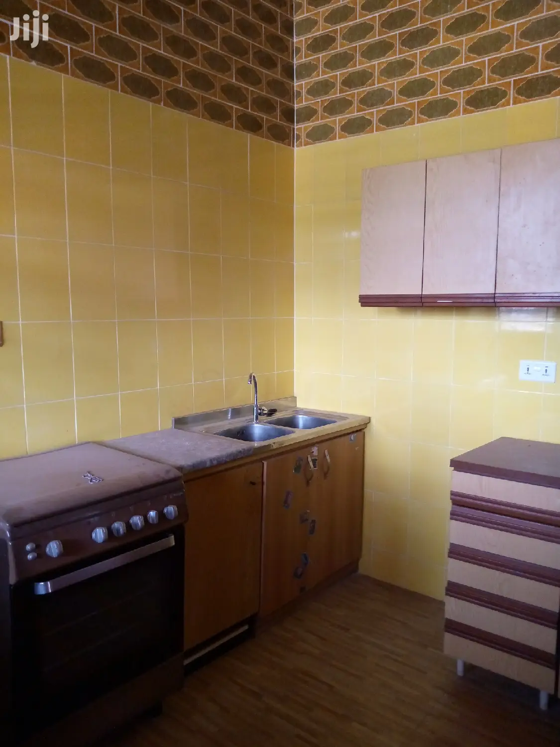 Furnished 2bdrm Apartment in Ab Jeff Real Estate, Kumasi Metropolitan