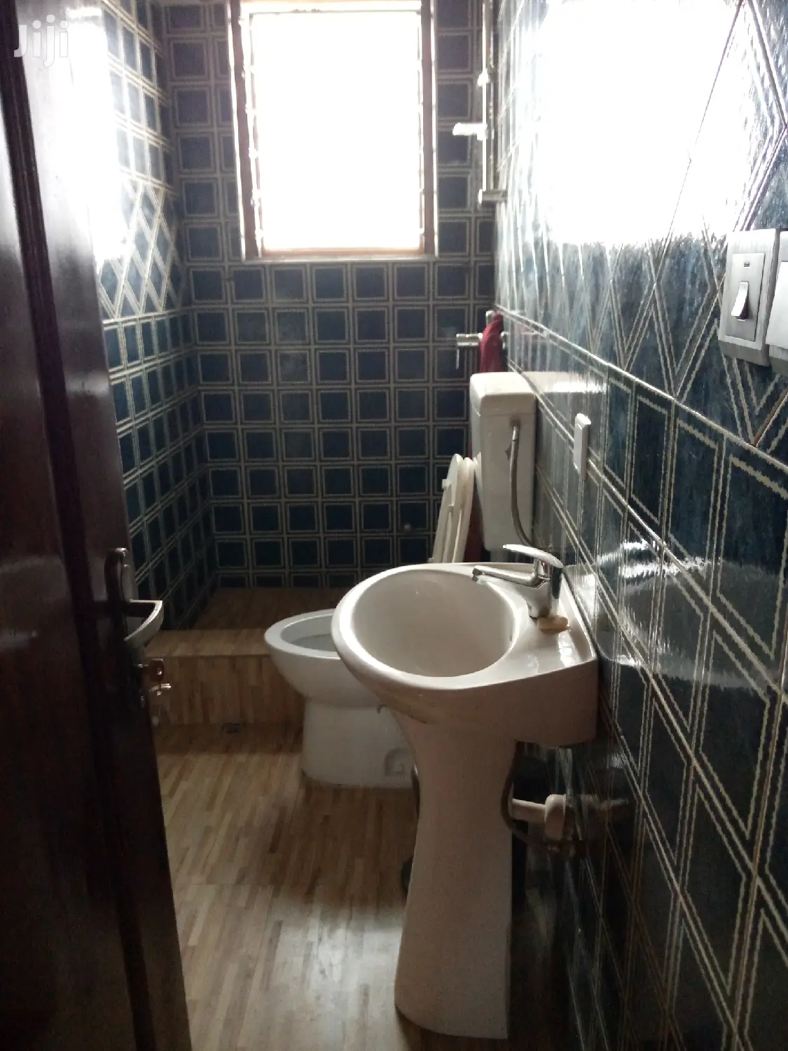 Furnished 2bdrm Apartment in Ab Jeff Real Estate, Kumasi Metropolitan