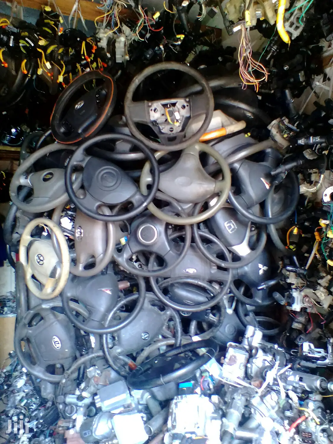 Steering Wheels and Components
