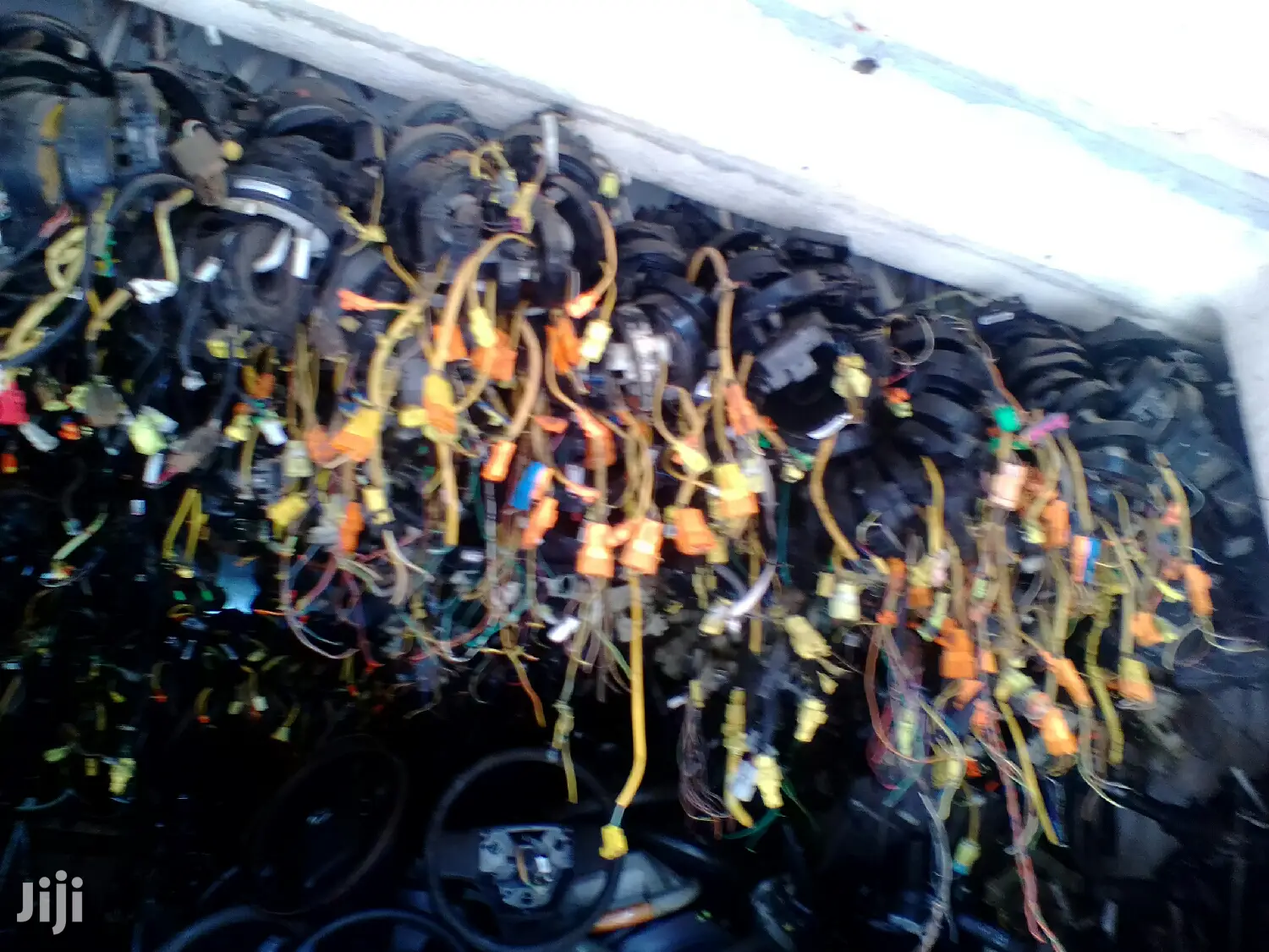 Horn Plates