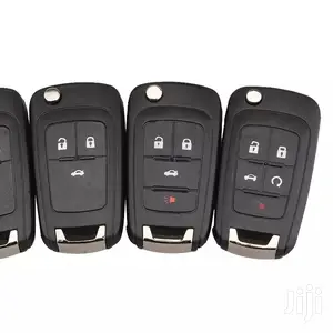 Chevrolet Complete Key