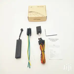 GPS Tracking System