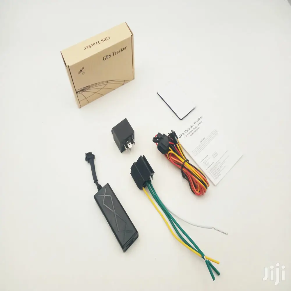 GPS Tracking System