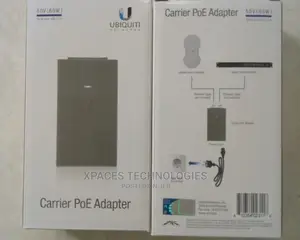 Ubiquiti Network Carrier Poe 50V(60W) Adapter