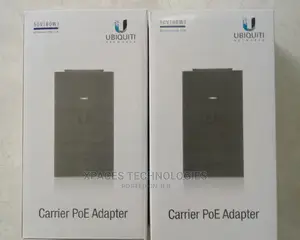 Ubiquiti Network Carrier Poe 50V(60W) Adapter