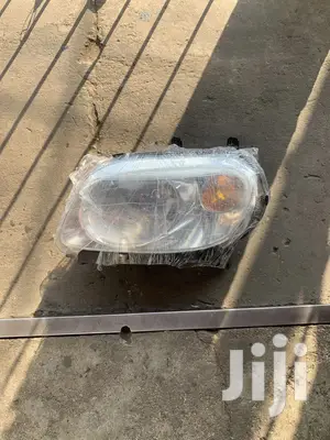 Hhr Head Light