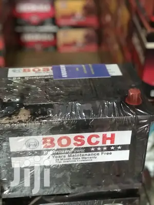 Bosch Car Battery 15