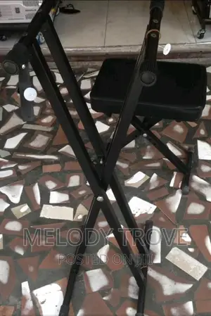 Keyboard Stand And Seat