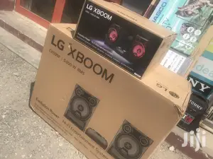 Quality LG Audio Ht Cks99f X Boom Hi-Fi With 5000 Watts