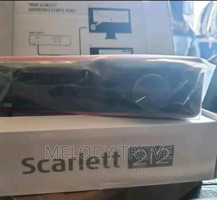 Focusrite 2i2 2nd Generation