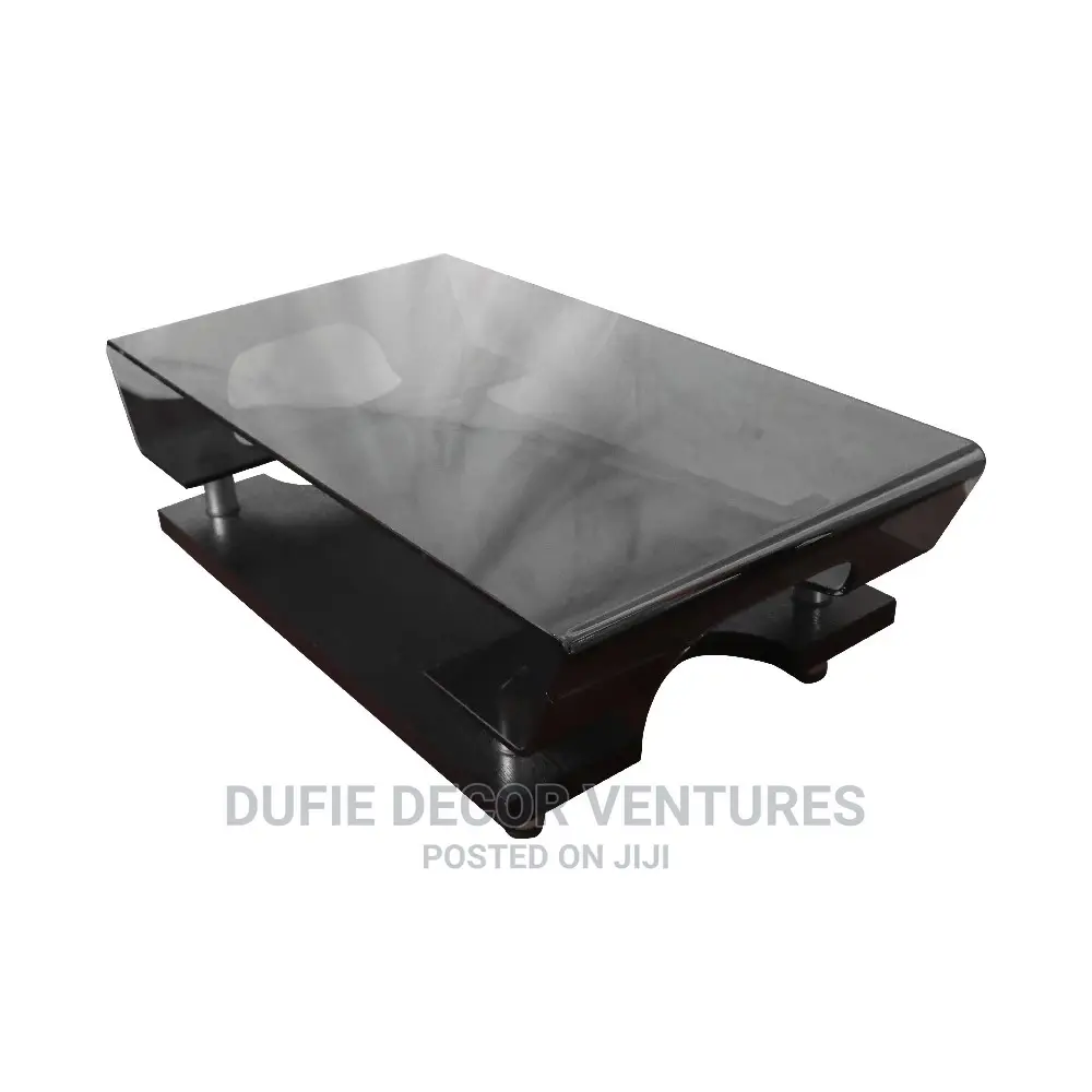 Promotion of Glass Center Table