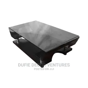 Promotion of Glass Center Table