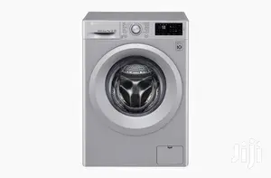 LG 8 Kg FHT1208ZNL Fully Automatic Frontloading Washing Mach