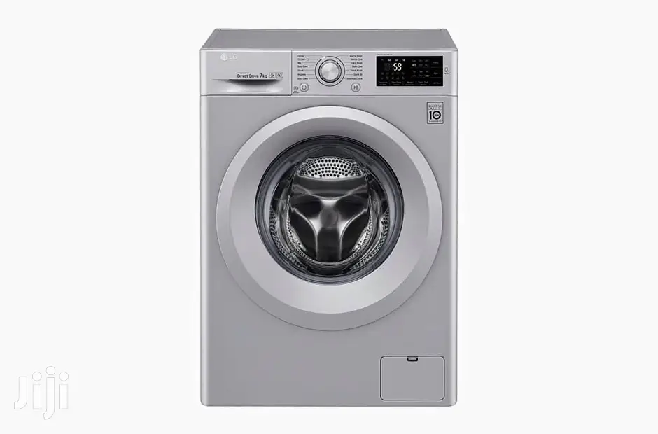LG 8 Kg FHT1208ZNL Fully Automatic Frontloading Washing Mach