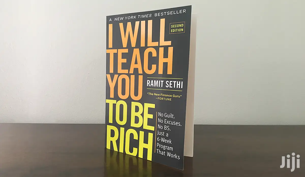 I Will Teach You to Be Rich
