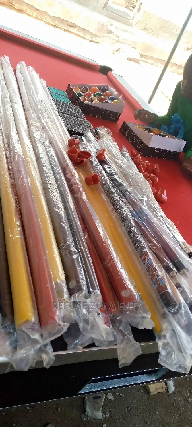 Snooker Stick