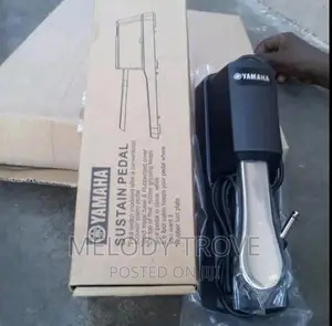 Yamaha Sustain Pedal
