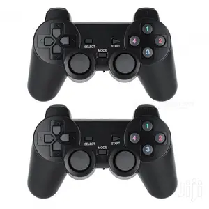 Generic Double Wireless Pc Game Pad