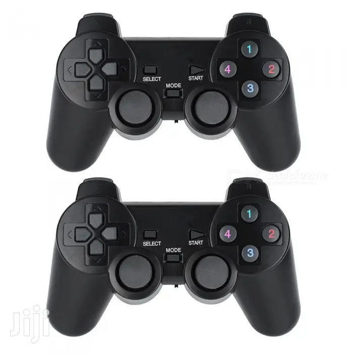 Generic Double Wireless Pc Game Pad