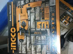 Ingco Rotary Hammer (650 Watts)