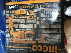 Ingco Rotary Hammer (650 Watts)
