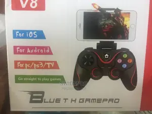 V8 Wireless Game Pad for Phones