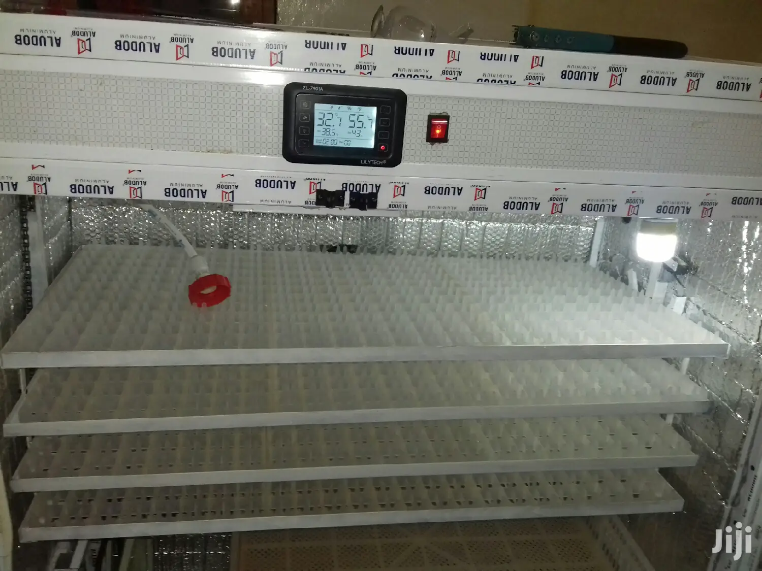 Egg Incubator