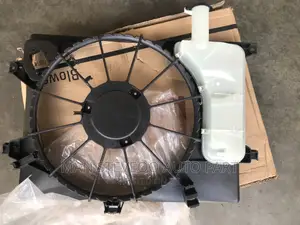 Hyundai Elantra Fan Case 2012