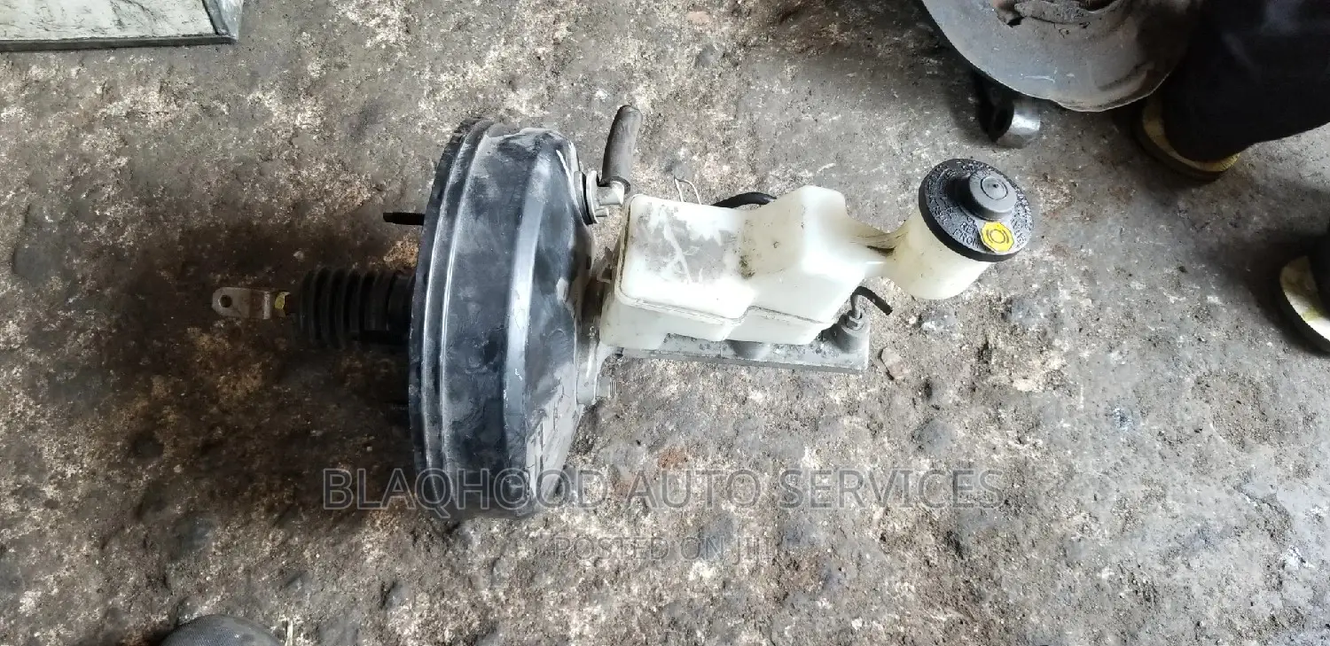 Toyota Corolla and Camry Complete Brake Port Available