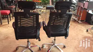Swivel/Office Chair With Head/Neck Rest