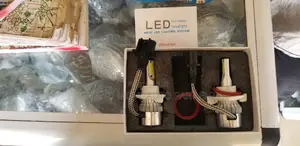 LED Car Headlights