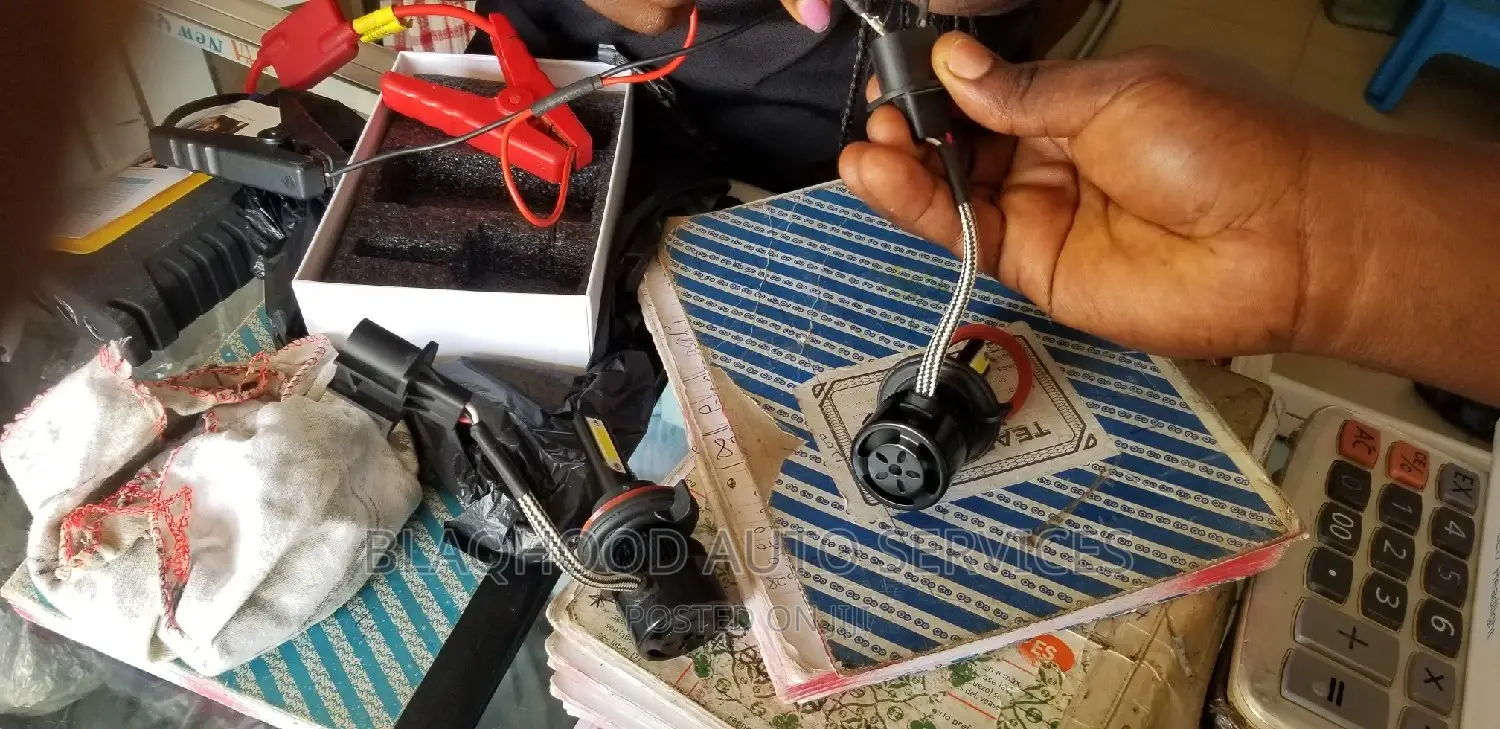 LED Car Headlights
