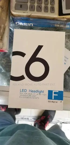 LED Car Headlights