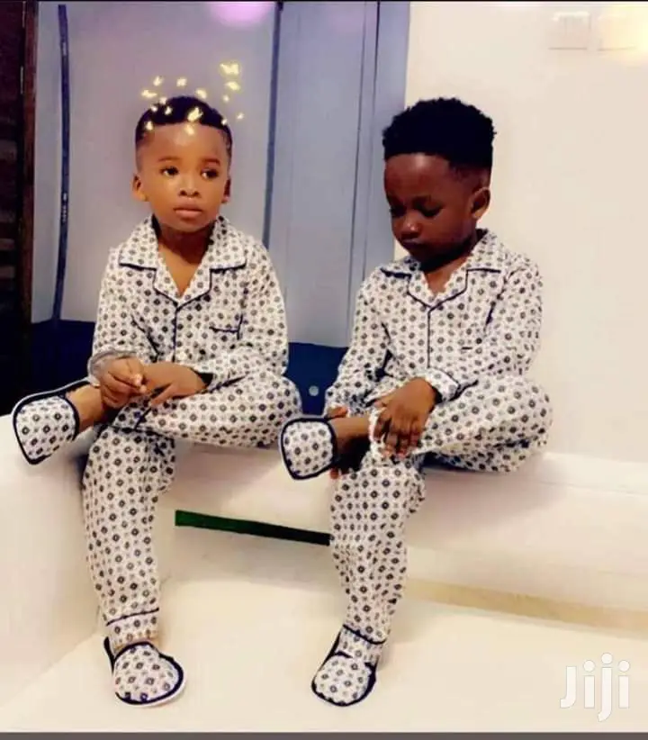 Pyjamas For Men, Women And Children Of All Ages.