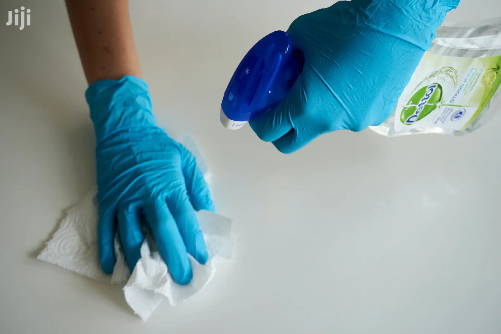 Cleaning/Fumigation/Disinfecting