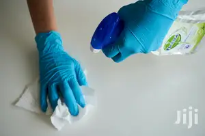 Cleaning/Fumigation/Disinfecting