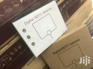 HDTV Antenna, 2020 Upgraded Indoor Digital TV
