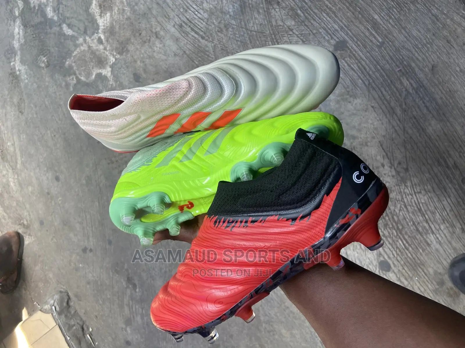 Original Copa Football Boot At Cool Price