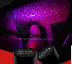 LED Decorative Car Interior Roof Lighting