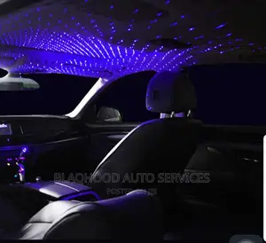 LED Decorative Car Interior Roof Lighting